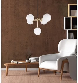 Candelabru pe un șir MATI 5xG9 /28W/230V