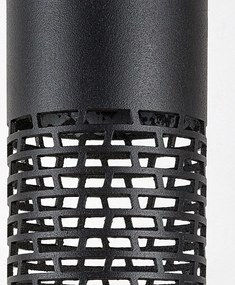 Pendul Stil Modern, Negru, 1xGU10, Nasis