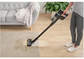 Sencor Aspirator vertical wireless 2în1 250W/2200 mAh negru