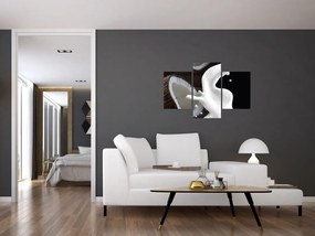 Tablou - laptele de cocos (90x60 cm)