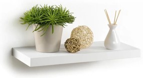 Raft de perete din MDF, lungime 50 cm