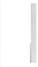 Aplica LED iluminat ambiental exterior IP65 ISOS alb