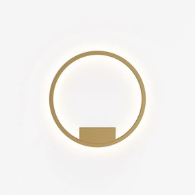 Aplica design modern LED Rim 40cm alama