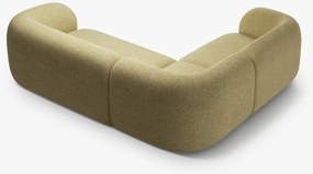 Coltar Kate 4 locuri stofa Puente L252 cm