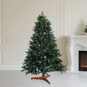 Jurhan Brad de Crăciun artificial FROST, 180 cm, verde