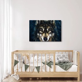 Tablou - Wolf (90x60 cm)