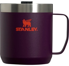 Stanley Camp Mug 350 ml prună, 350 ml