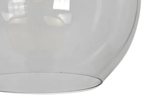 Plafonieră SOFIA 3xE27/60W/230V transparent