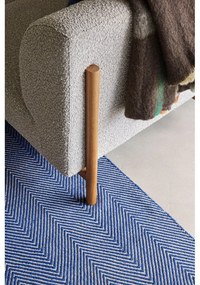 Canapea gri 257 cm Moment – Hübsch