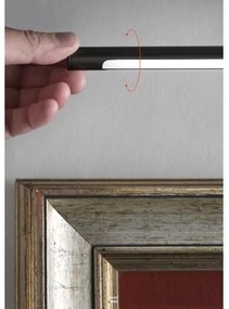 Aplică LED pentru tablouri KENDO Redo 01-3464 LED/6W/230V 34,4 cm CRI 92 alb