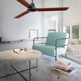 Ventilator de tavan Globo 03815 FERRO