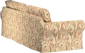 Husă canapea Ektorp 3-locuri, nepliabil