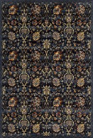 Covor Clasic Medea Navy Blue Selectează mărime: 050 X 070