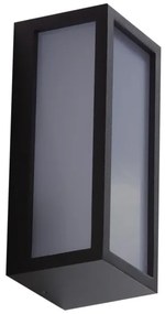 Aplică de exterior VENETO 1xE27/18W/230V IP54 Azzardo AZ4348