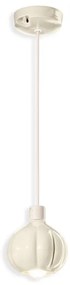 Pendul ceramic design italian realizat manual AFOXÉ Small