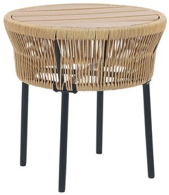 Set mobilier de grădină Gadiel (bej). 1079065