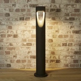 Stalp iluminat exterior IP54 LED Grosvenor bollard 80