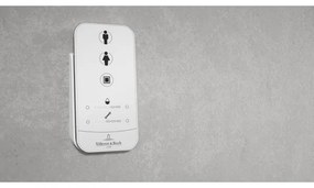 Villeroy & Boch V0E100R1 - Bideu suspendat VICLEAN cu capac SoftClose, alb alpin +DO