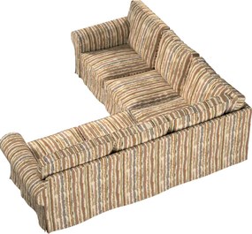 Husa canapea coltar Ektorp