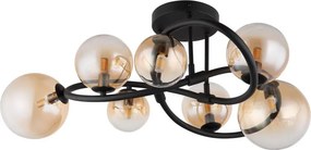 Globo 56141-7D - Lustră LED aplicată TUBERIUS 7xG9/3,5W/230V