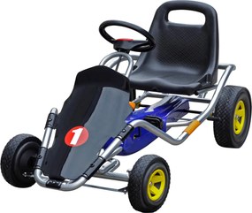 vidaXL Vehicul de călărie pentru copii Negru Plastic