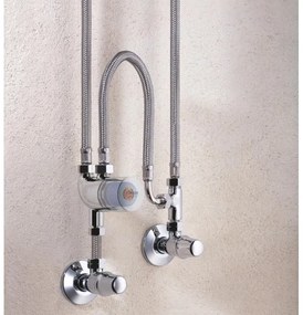 GROHE GROHTHERM MICRO 34487000 - Protecție termostatică anti-opărire, crom