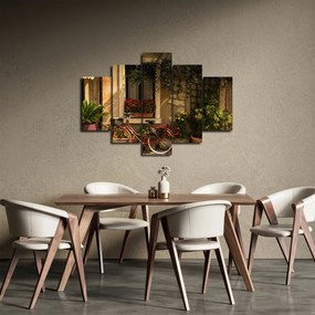 Tablou - Italia pitorească (150x105 cm)