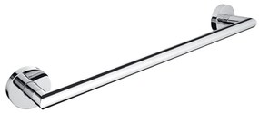 Suport de perete pentru prosoape NIMCO UN 13046A-26 UNIX 51 cm crom lucios