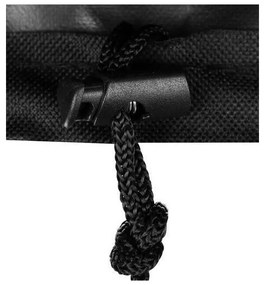 Husă pentru grătar de grădină 131x130x75 cm