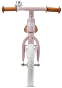Bicicletă fără pedale KINDERKRAFT FLY PLUS Powder pink
