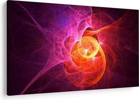 Tabloul modern abstract (90x60 cm)