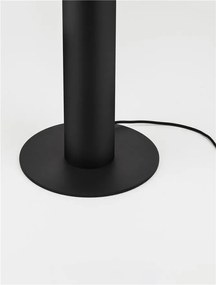 Lampadar LED 2700K NOELIA negru