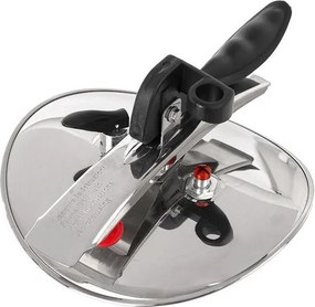 Orion Oală sub presiune din inox PROFI 7 l