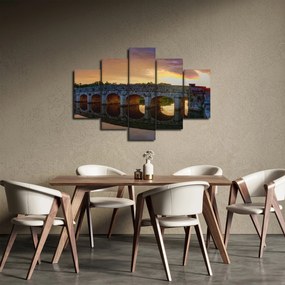 Tablou cu pod (150x105 cm)