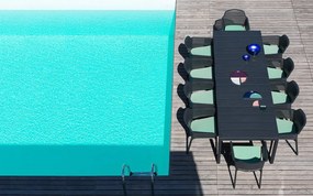 Scaun Exterior Nardi - Net Relax - Agave