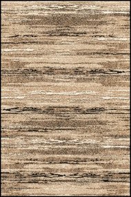 Covor Abstract Circus Beige Selectează mărime: 133 X 190