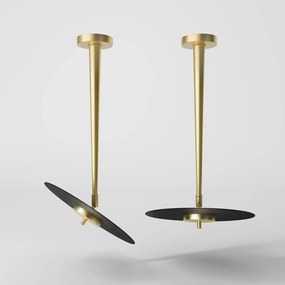 Lustra design italian modern Vinyl-Inspired