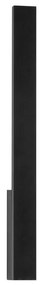 Aplica LED iluminat ambiental exterior IP65 ISOS negru