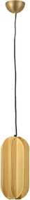Lustra/Pendul design decorativ din metal DARIA alama Antique