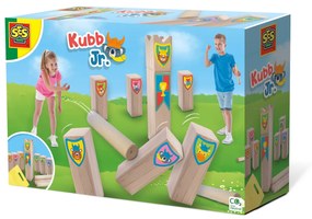 Joc de petrecere - Kubb Jr.