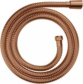 Furtun dus cupru periat Omnires 150 cm