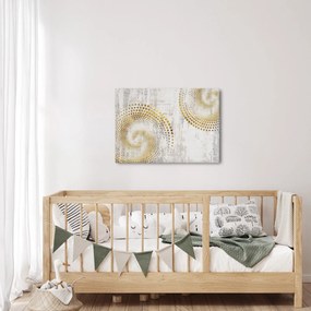 Tablou - Design beton (70x50 cm)