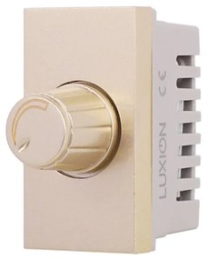 Modul Intrerupator Mecanic cu Variator 1M LUXION, Standard Italian