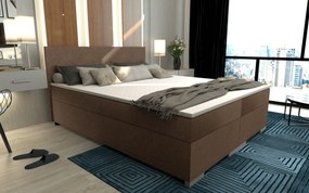 Pat Boxspring, maro, 180x200, ADARA
