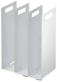 Suporturi pentru prosoape albe 2 buc. din metal Tower – YAMAZAKI