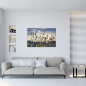 Tablou cu flori de câmp (90x60 cm)