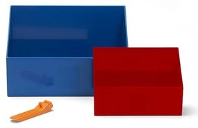 Set 2 fărașe pentru piese mici de construcții - LEGO®