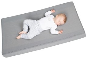 Saltea pentru copii din spumă 60x120 cm Air balance Premiummesh – Roba