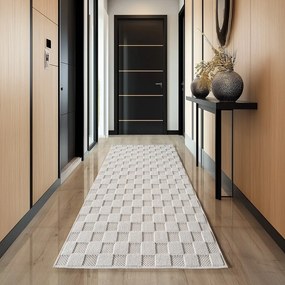 Covor crem 80x150 cm Helix 2203 – Ayyildiz Carpets