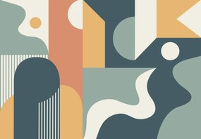 Fototapet - Abstract grafic || (147x102 cm)